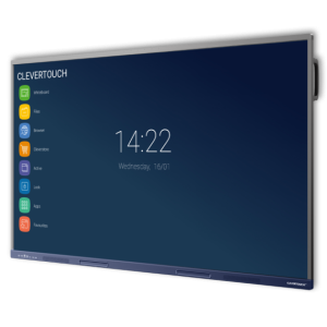 Interaktyvus ekranas CLEVERTOUCH IMPACT Max